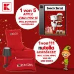 Kaufland Gewinnspiel; Adventskalender-Erinnerungsservice 2025