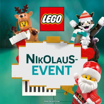 Nikolaus-Event bei Smythstoys