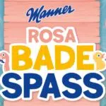 Manner Gewinnspiel Rosa Badespass