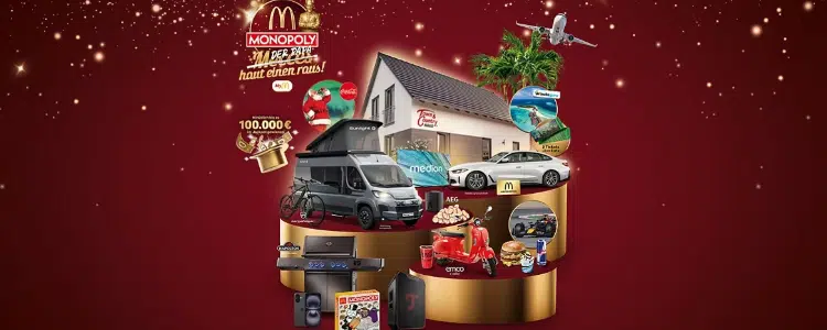 McDonald's Monopoly