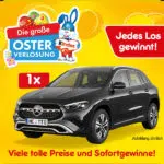 Netto Glückslos Gewinnspiel