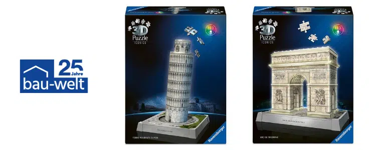 3D-Puzzle von Ravensburger