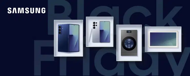 Samsung Black Weeks 2025