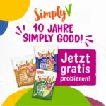 Simply V gratis testen