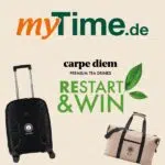 myTime Gewinnspiel: Weekender oder Reise-Trolley gewinnen