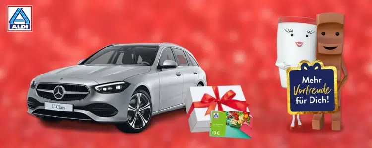 Vorfreude Aldiventskalender