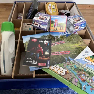 Aktionsadventskalender