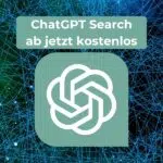 ChatGPT Search kostenlos