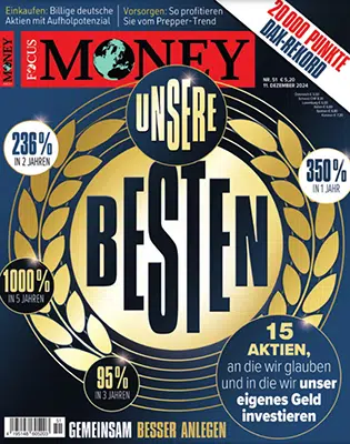 FOCUS MONEY