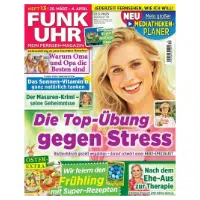 Funk Uhr-magazin