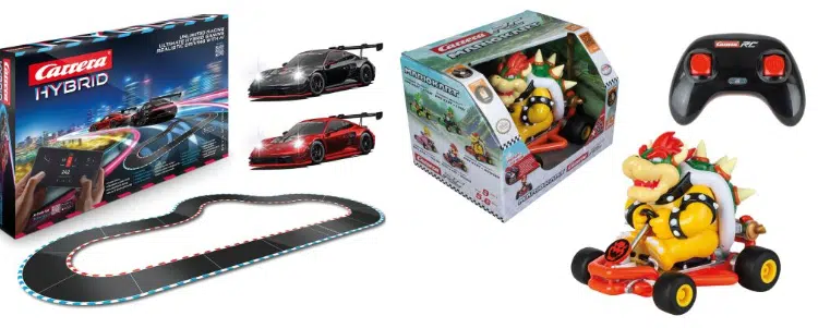 Carrera Bahn bei Gameswelt gewinnen