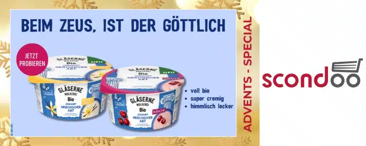 Gläserne Molkerei gratis testen