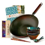Kikkoman_Wok_und_Schalenset