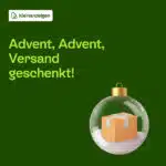 Kleinanzeigen_Aktionscode_gratis_Versand_Dezember_2024
