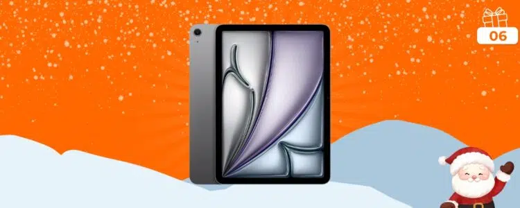 Apple iPad am Nikolaustag gewinnen