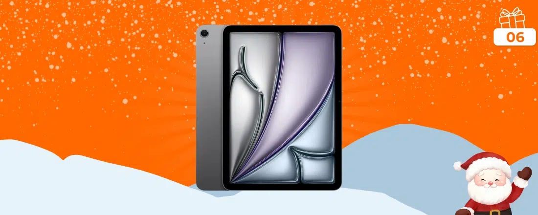 Apple iPad am Nikolaustag gewinnen
