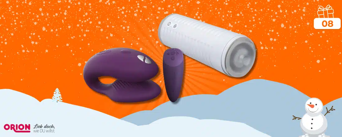 Adventskalender Türchen 8; Toys von ORION