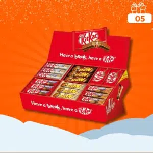 XXL Schokolade gewinnen