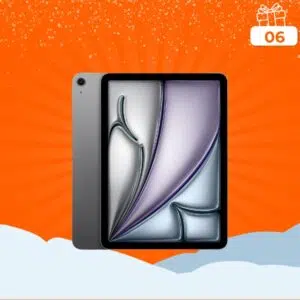 Apple iPad an Tag 6 gewinnen