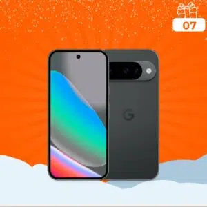 Google Pixel 10 an Tag 7 gewinnen