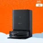 Saugroboter gewinnen