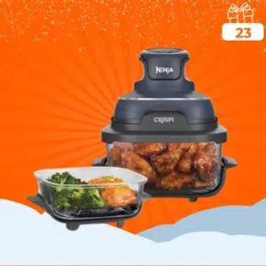 Ninja Crispi gewinnen