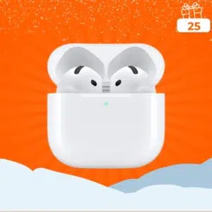 Apple AirPods gewinnen