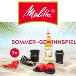 Gewinnspiel von Melitta