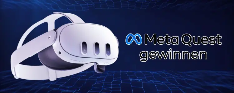 Meta Quest gewinnen