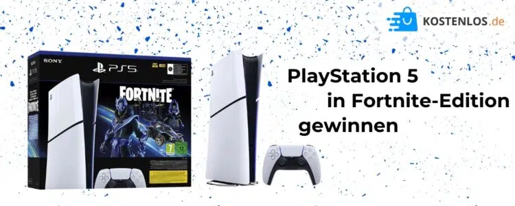 PlayStation 5 bei Kostenlos.de gewinnen