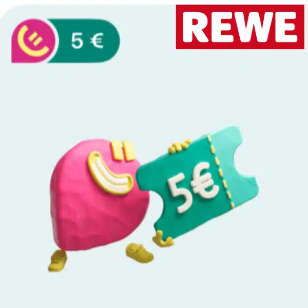 REWE BonusProgramm Mit jedem Einkauf Guthaben sammeln