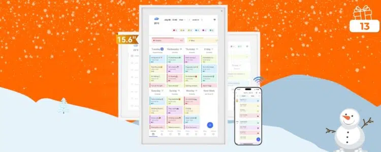 Wandkalender von Tabwee gewinnen