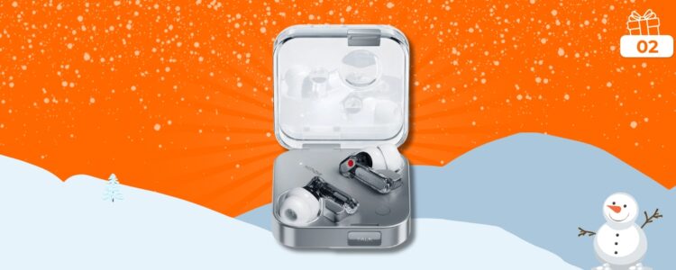 Nothing In-Ear-Kopfhörer gewinnen