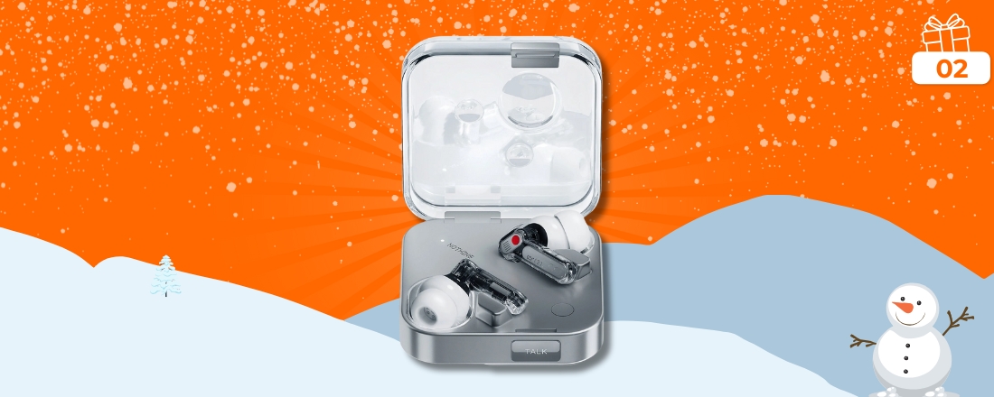 Nothing In-Ear-Kopfhörer gewinnen