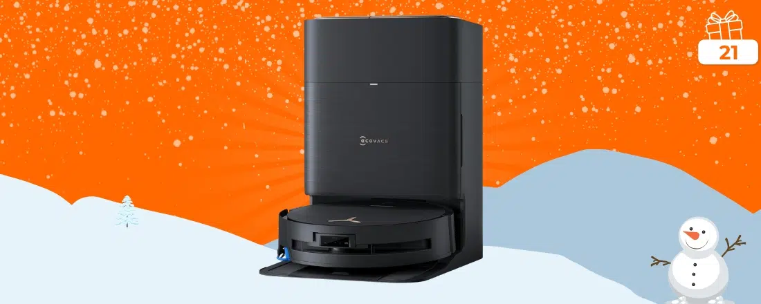 Staubsaugerroboter gewinnen