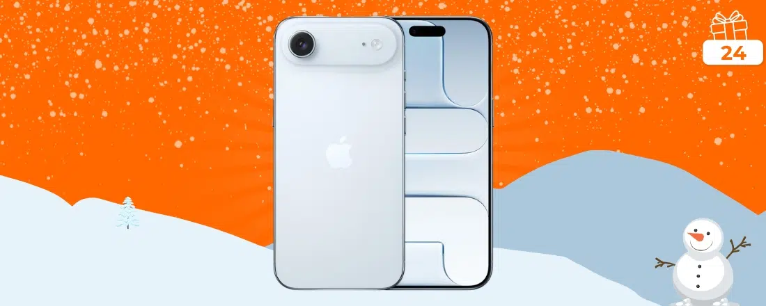 Apple iPhone Air bei Kostenlos.de gewinnen