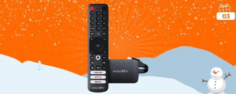 waipu.tv Stick gewinnen