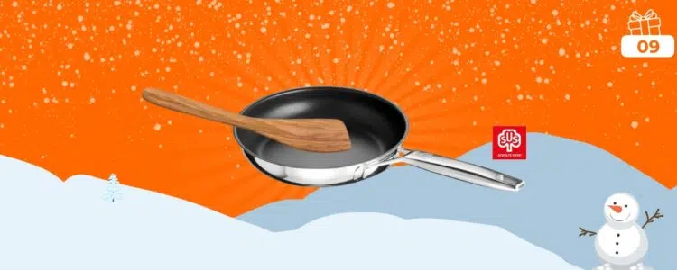 Schulte Ufer-Bratpfanne gewinnen