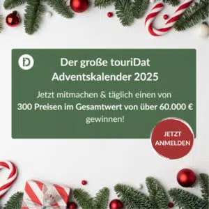 TouriDat Adventskalender 2025
