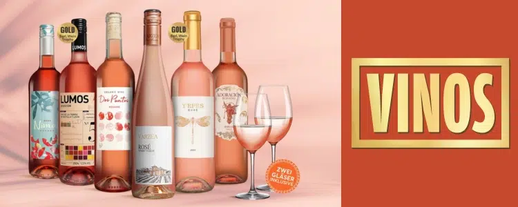 Vinos Sommer Rosado Paket