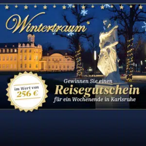 Wintertraum_2025_Gewinnspiel_Schlosshotel-Karlsruhe_600x600px