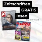 Zeitschriften gratis lesen
