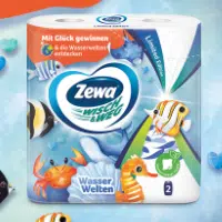 Zewa Wisch & Weg mit Aktionscode
