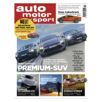 auto, motor, sport-Magazin