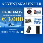 connect Adventskalender-Gewinnspiel