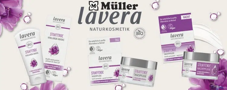 lavera-Gewinnspiel Müller