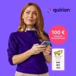 quirion: 100€ Prämie