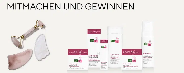 sebamed-Gewinnspiel