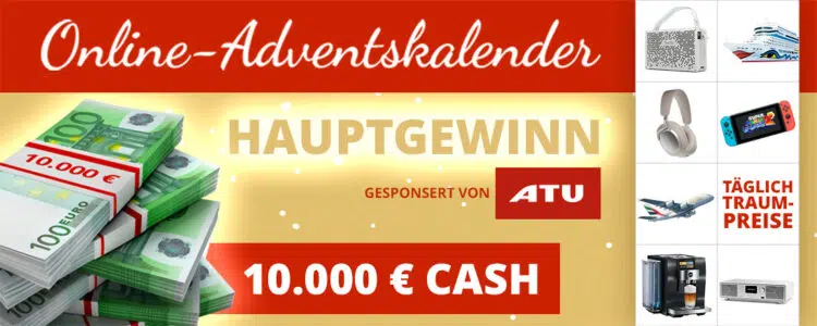 DER SPIEGEL-Adventskalender-Gewinnspiel 2025