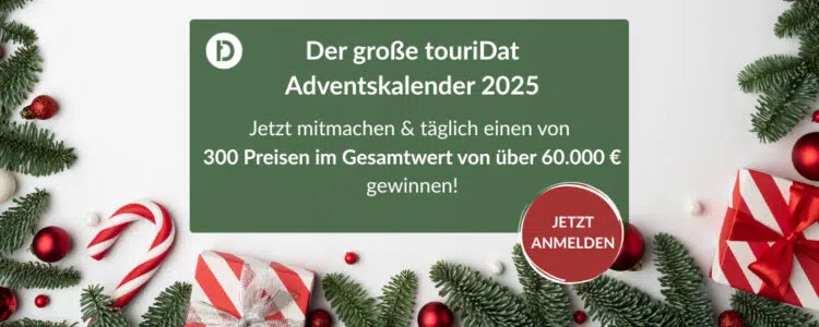 touriDat-Adventskalender 2025